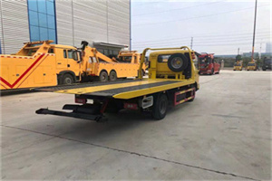 武邑非事故拖车