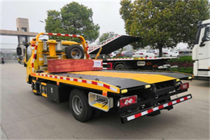 武邑道路救援拖车报价