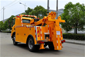 武邑高速路拖车费