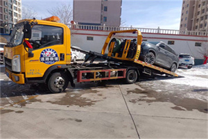 武邑救援拖车费用怎么算