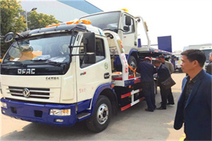 武邑汽车道路救援拖车价格